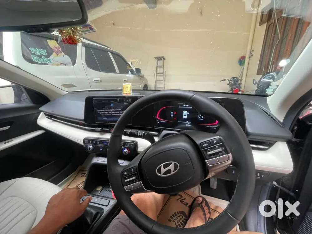 Hyundai New Verna Sx O 2025