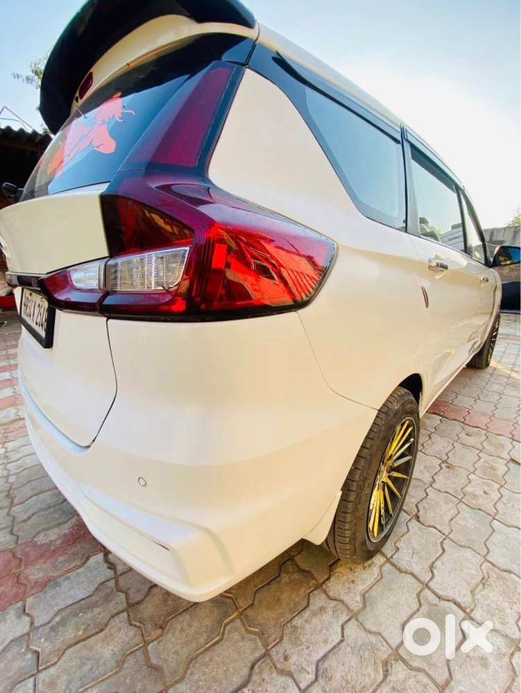 Maruti Suzuki Ertiga 2019