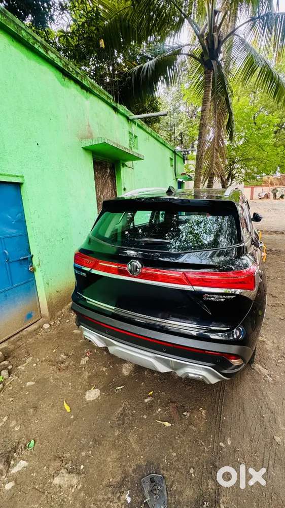Mg Hector Diesel Manual 2019 Sharp