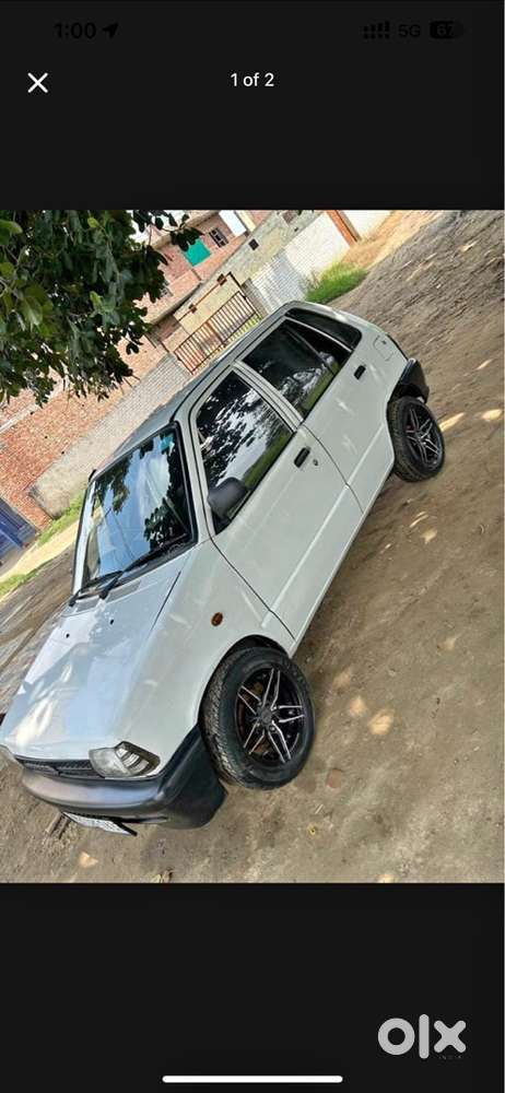 Maruti Suzuki 800 2004 Petrol 101700 Km Driven