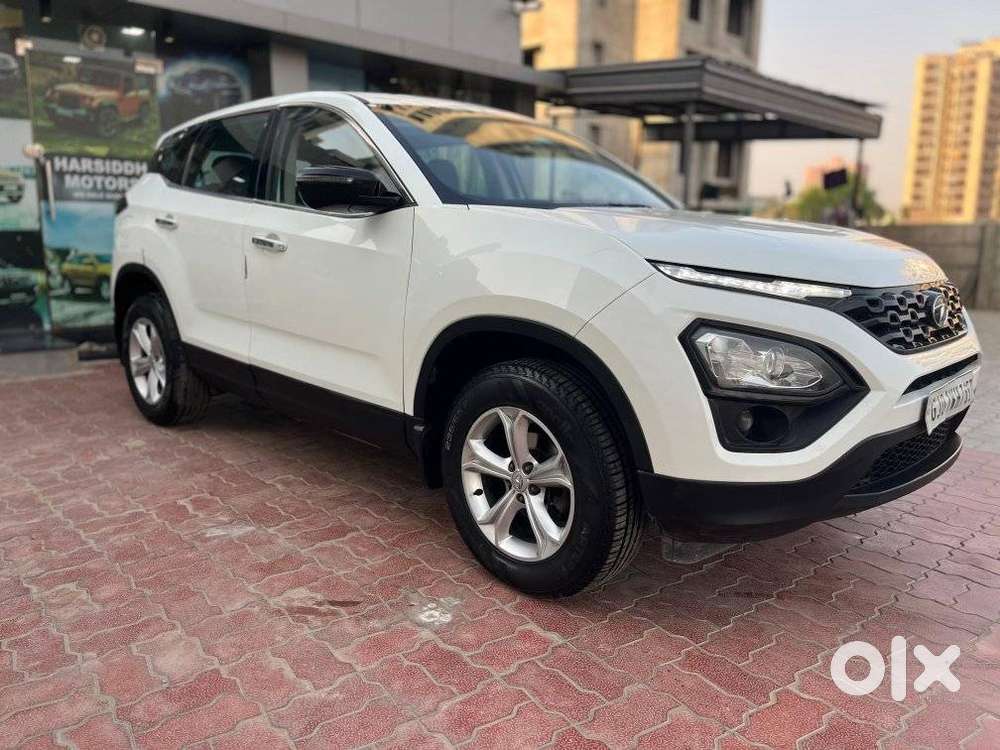 Tata Harrier Xt, 2022, Diesel