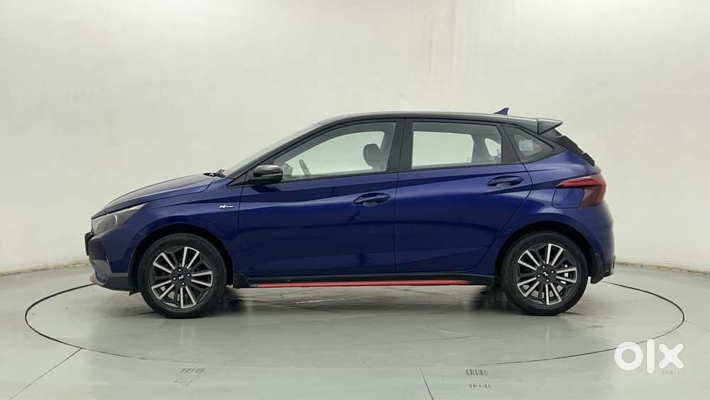 Hyundai I20 N Line N8 1.0 Turbo Dct, 2021, Petrol