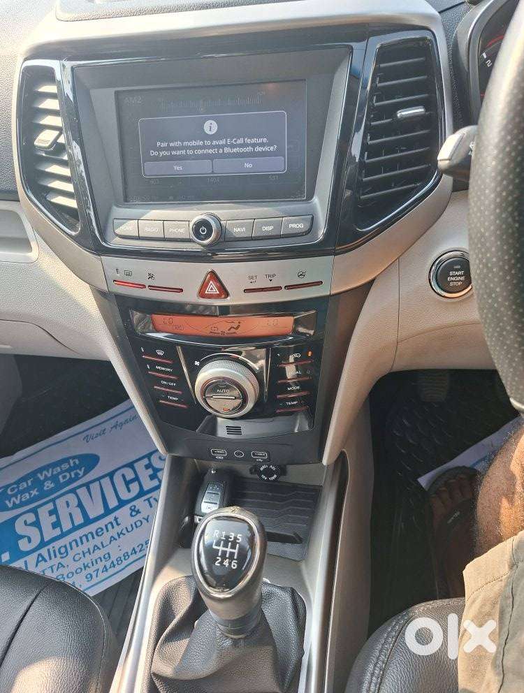 Mahindra Xuv300 W8 Option Diesel, 2021, Diesel