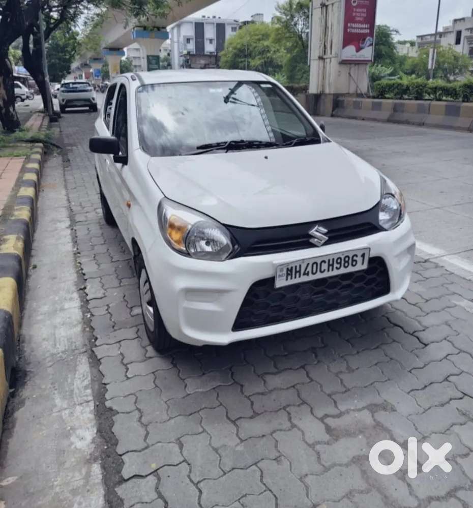 Maruti Suzuki Alto Lxi Petrol 2023