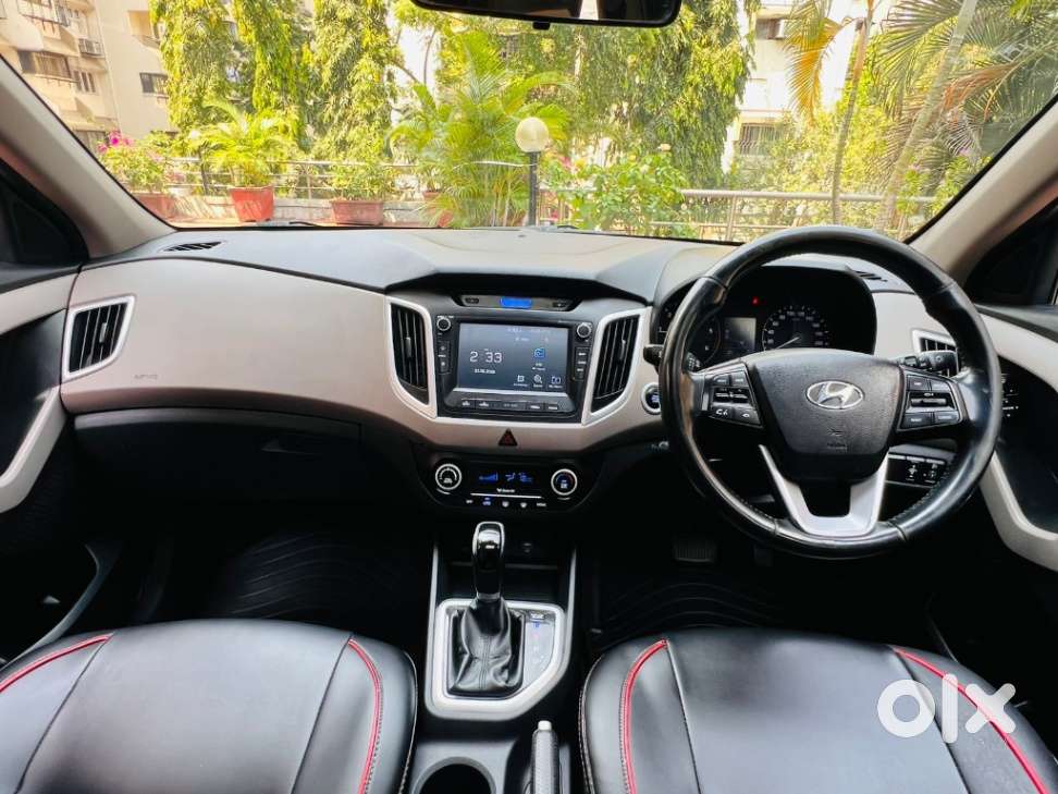 Hyundai Creta 1.6 Sx At Crdi, 2019, Diesel