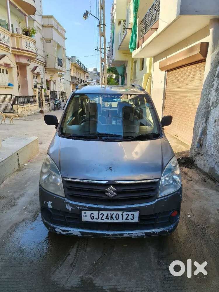 Maruti Wagon R 2012 Lxi