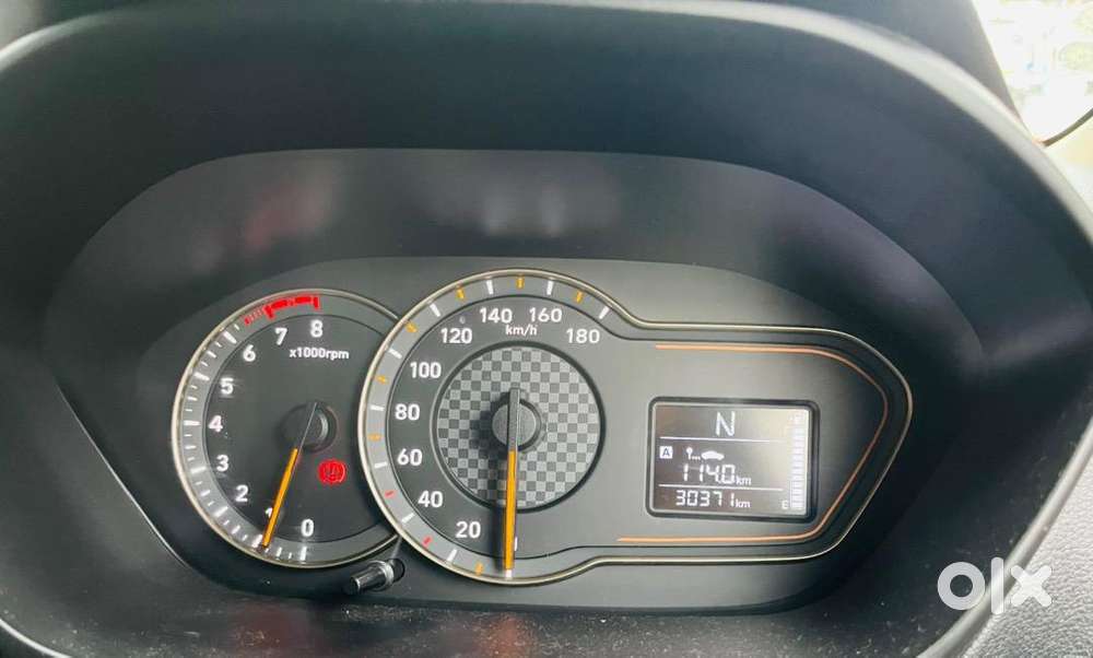 Hyundai New Santro 2019 Petrol Well Maintained
