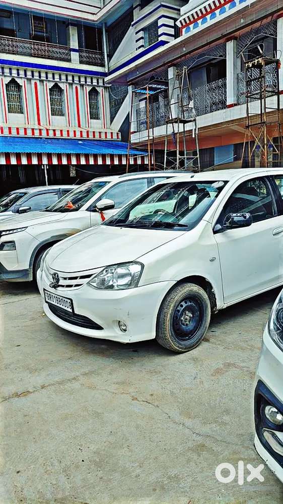 Toyota Etios Liva 2013 Car