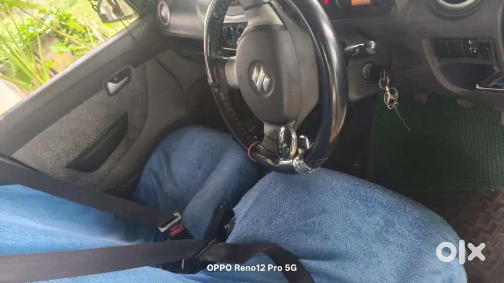 Maruti Suzuki Alto 2016