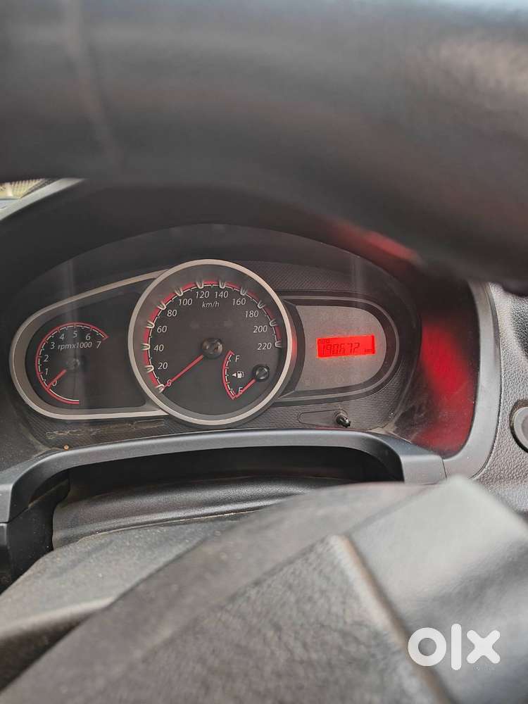Ford Figo Diesel Titanium