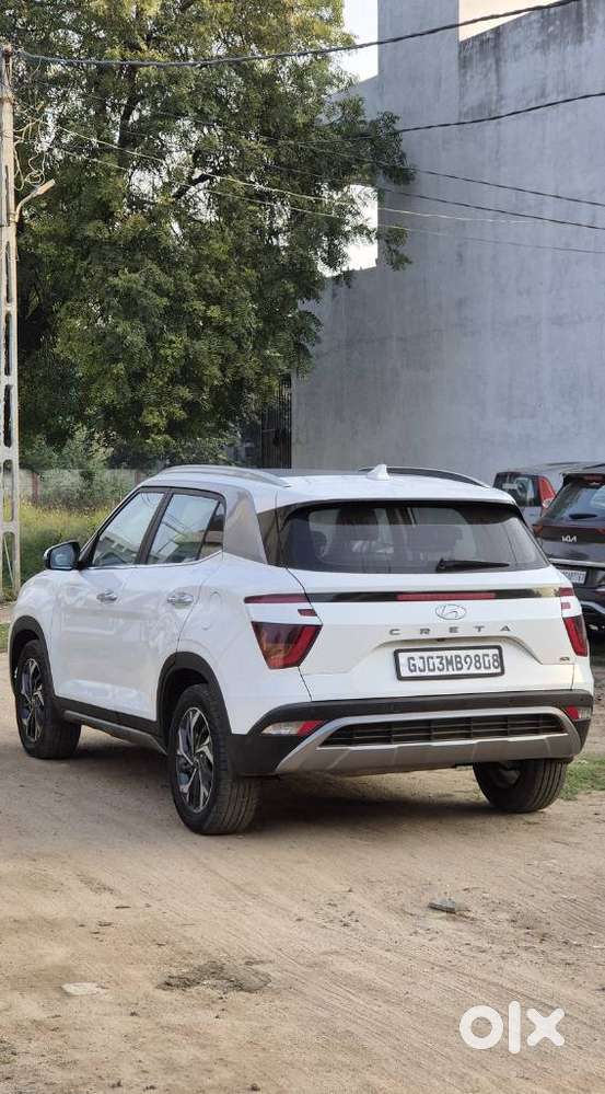 Hyundai Creta Sx (o) 1.5 Diesel Automatic, 2021, Diesel