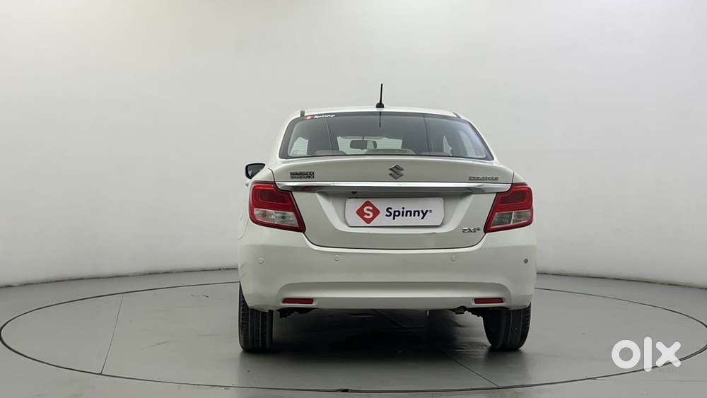 Maruti Suzuki Dzire 1.2 Zxi Plus, 2019, Petrol