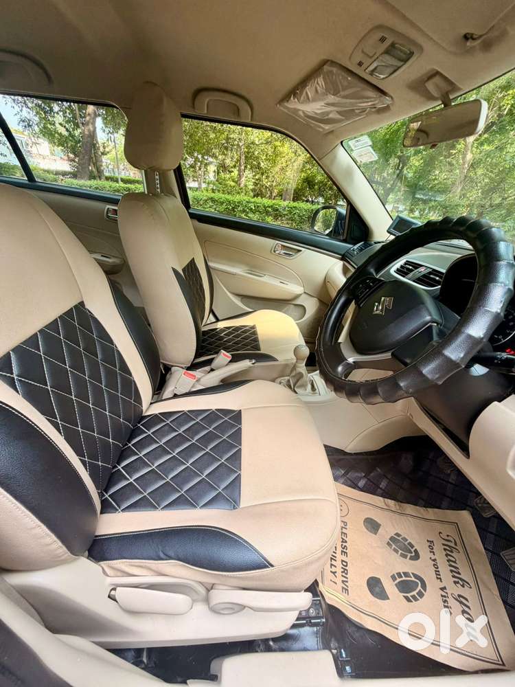 Maruti Suzuki Swift Dzire 1.3 Zxi, 2016, Petrol