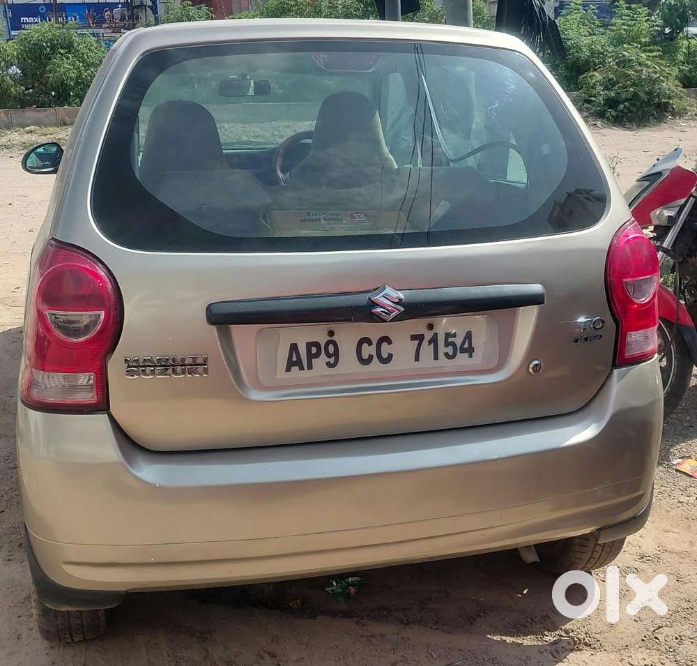 Maruti Suzuki Alto K10 Lxi, 2011, Petrol