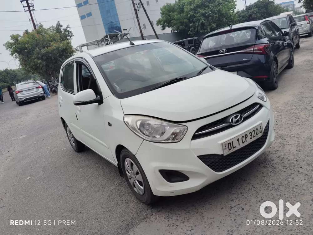 Hyundai I10 Sportz At, 2012, Petrol