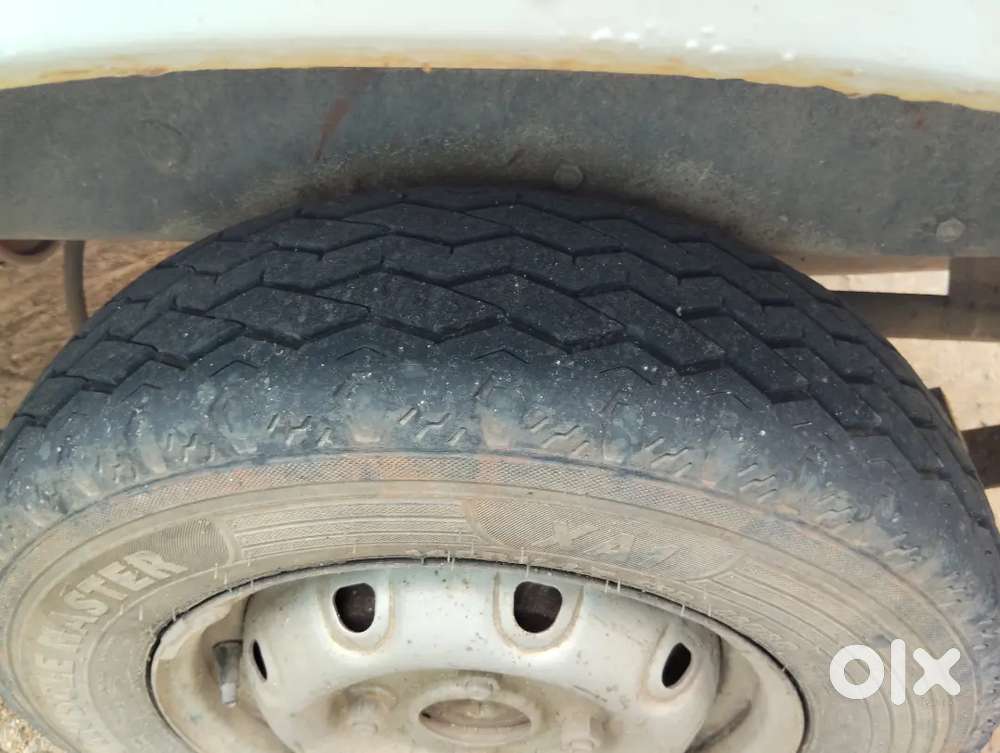 Maruti Suzuki Omni 2016