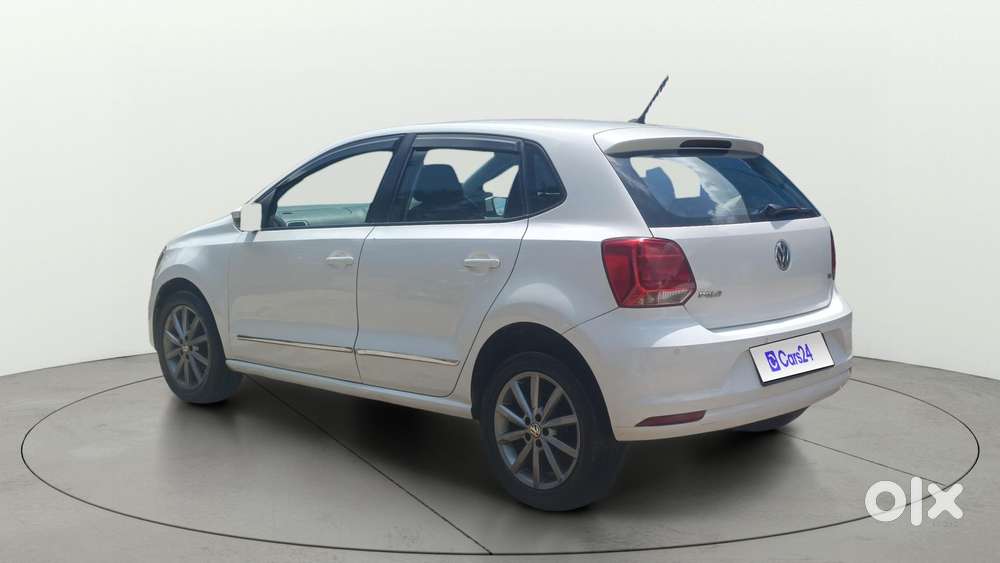 Volkswagen Polo 1.5 TDI Highline Plus, 2019, Diesel