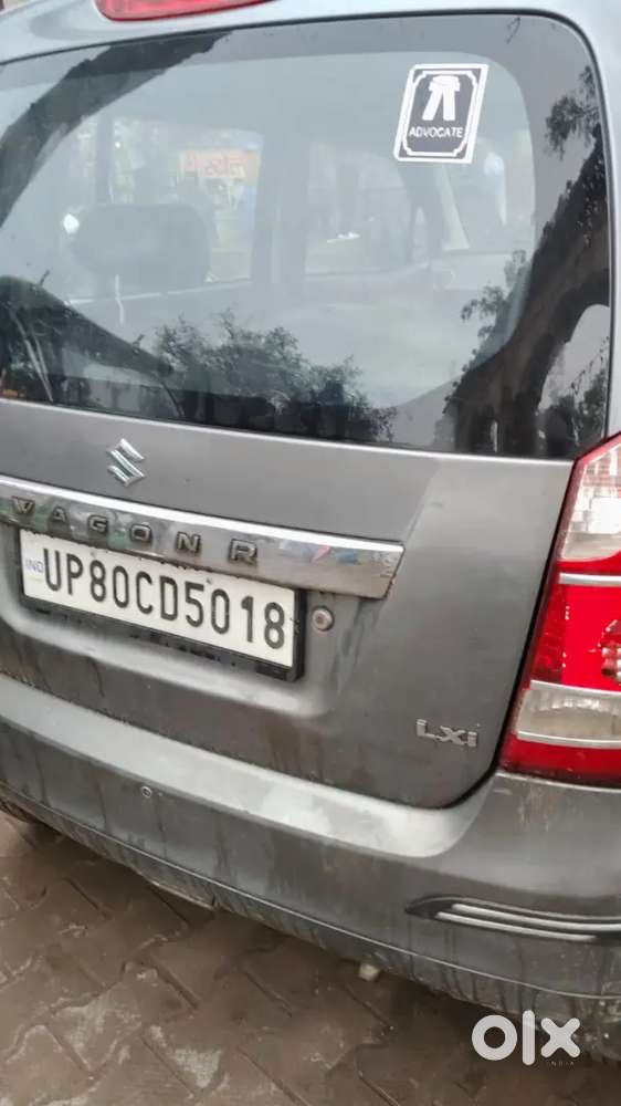 Maruti Wagon R 2012 3rd Owner Vxi Petrol