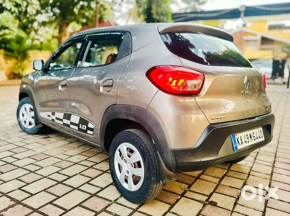 Renault Kwid, 2018, Petrol