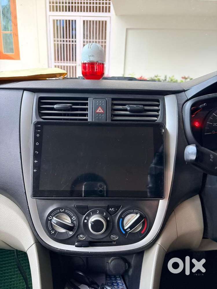Maruti Suzuki Celerio 2015
