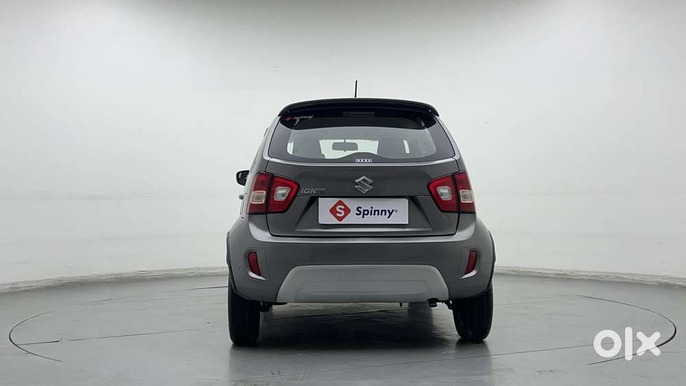 Maruti Suzuki Ignis 1.2 Delta Mt, 2022, Petrol