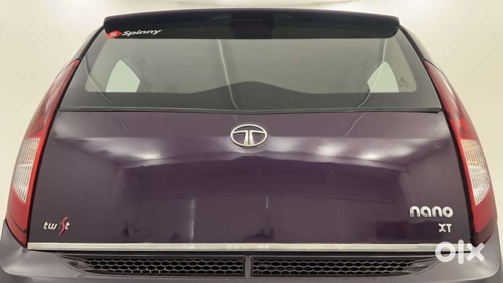 Tata Nano 2012-2015 Twist Xt, 2014, Petrol