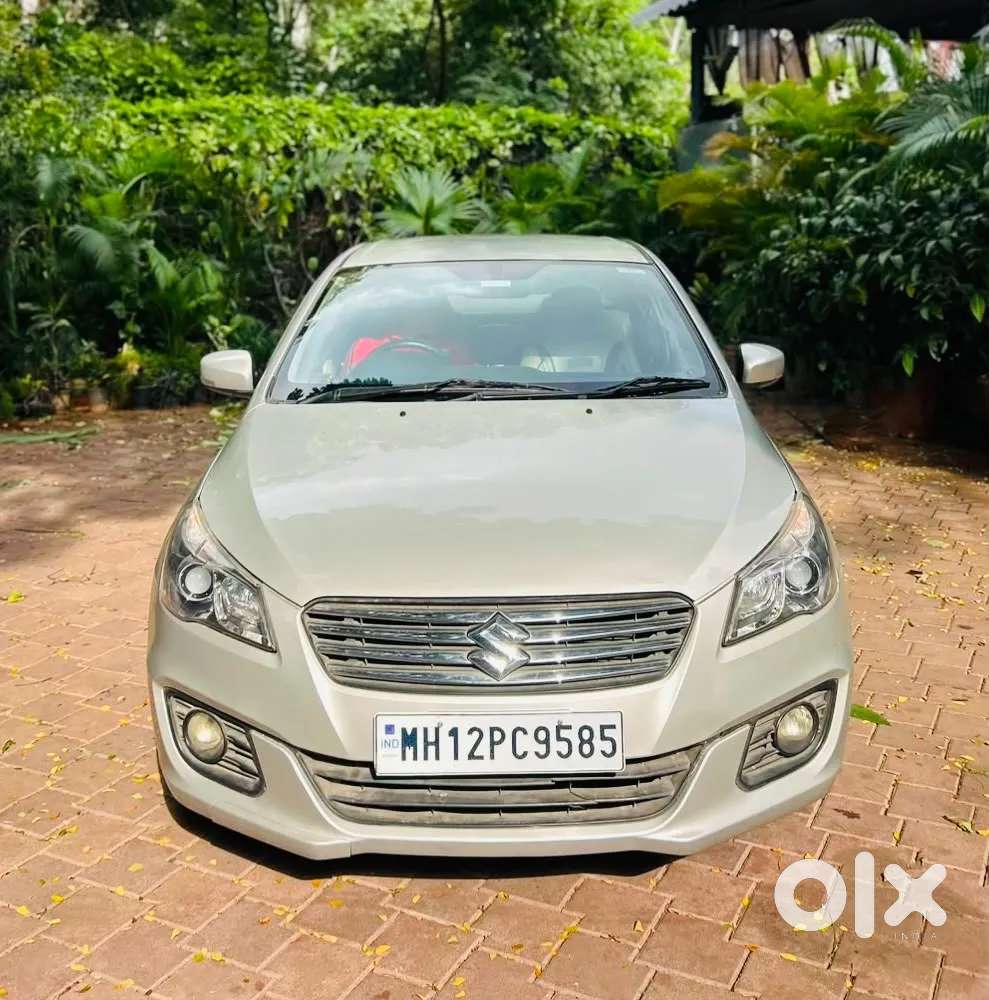 Maruti Suzuki Ciaz Vxi, 2017, Petrol