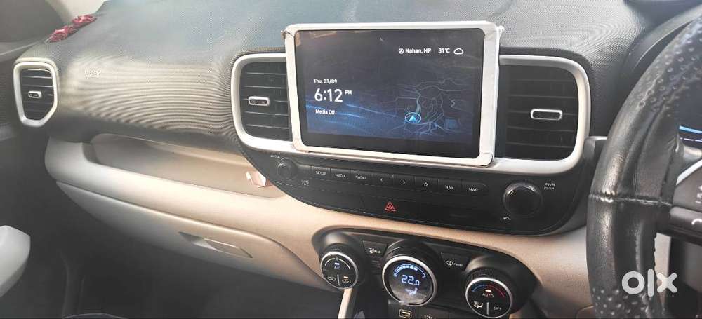 Hyundai Venue Model 2022