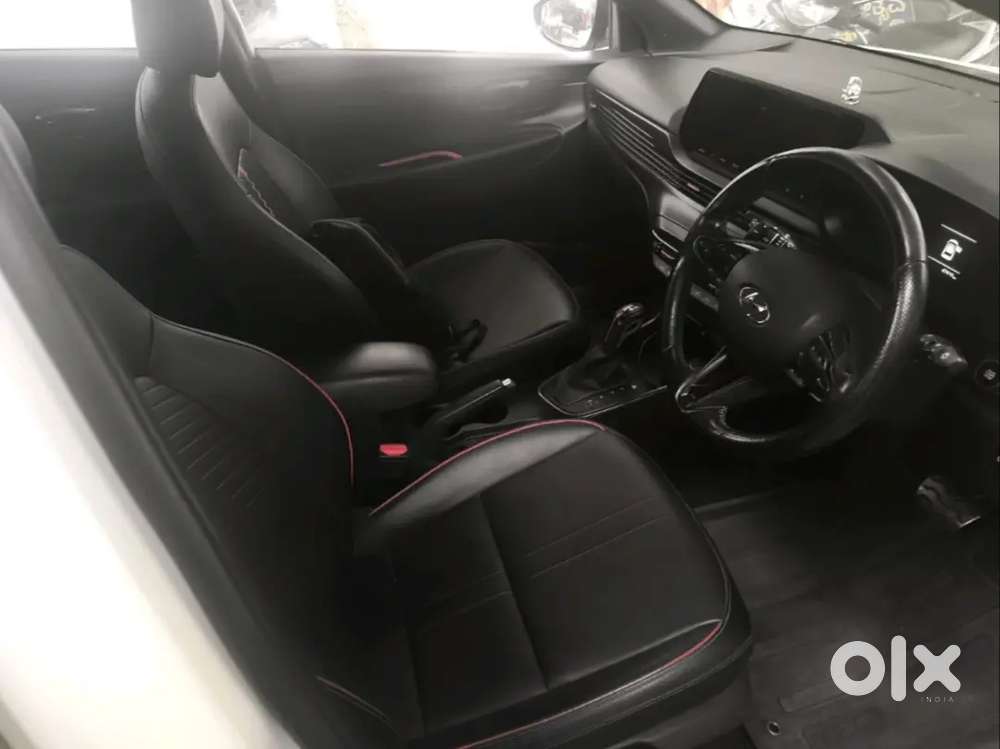 Hyundai I20 N Line 2021 Petrol Well Maintained
