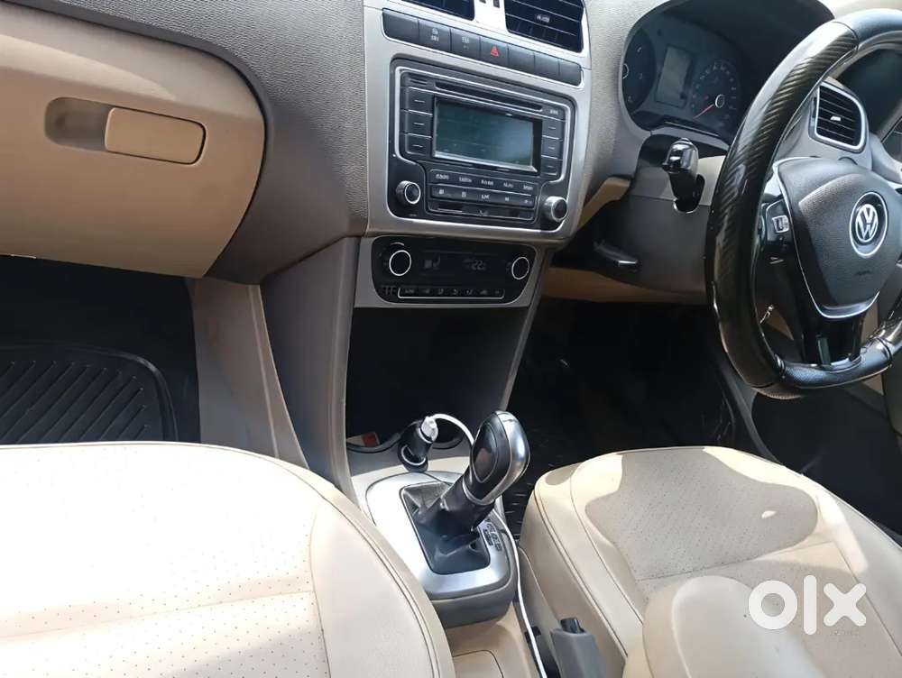 Volkswagen Vento Highline Tdi Dsg 2016  2nd Owner  Ch No.