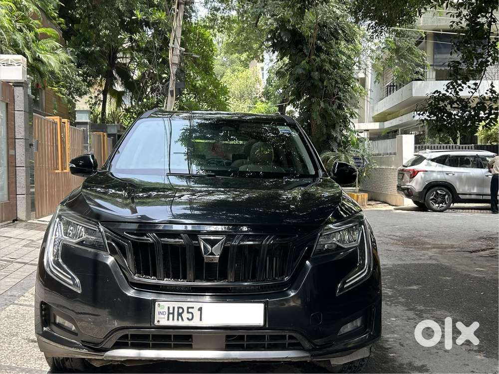 Mahindra Xuv700 2.2 Ax 7 Diesel At Str, 2024, Diesel