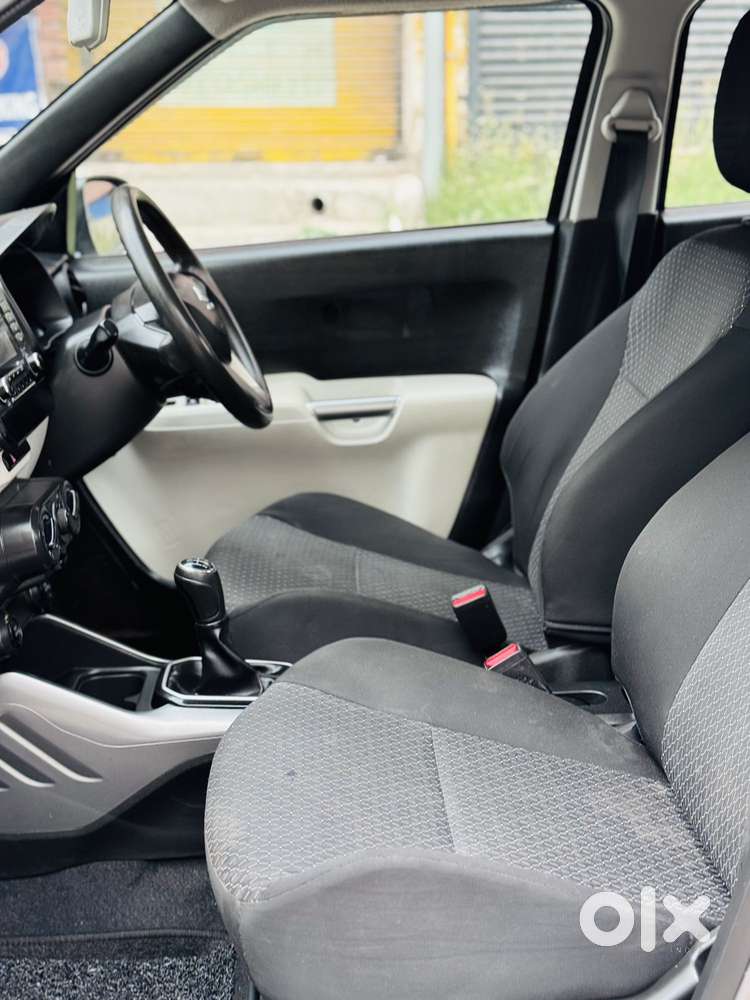 Maruti Suzuki Ignis 1.2 Delta Mt, 2023, Petrol