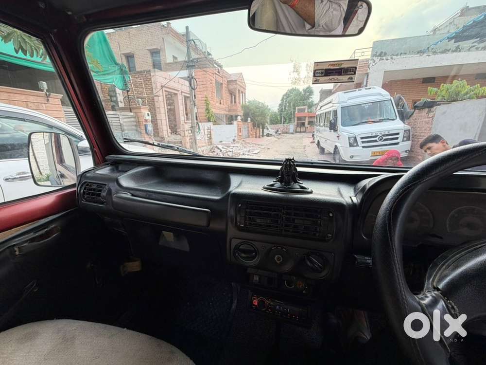 Mahindra Thar.e Diesel 2012