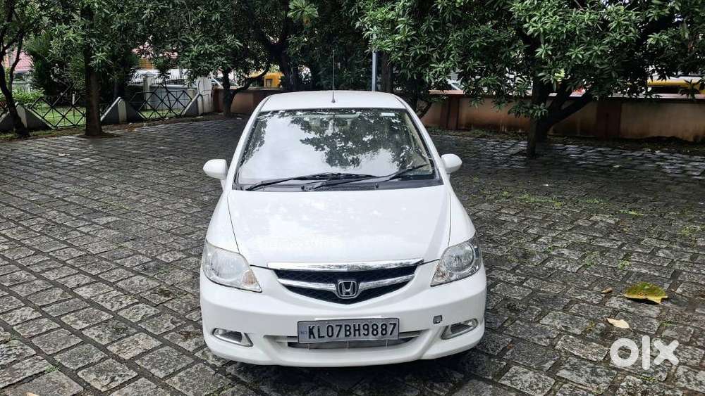 Honda City, 2008, Petrol