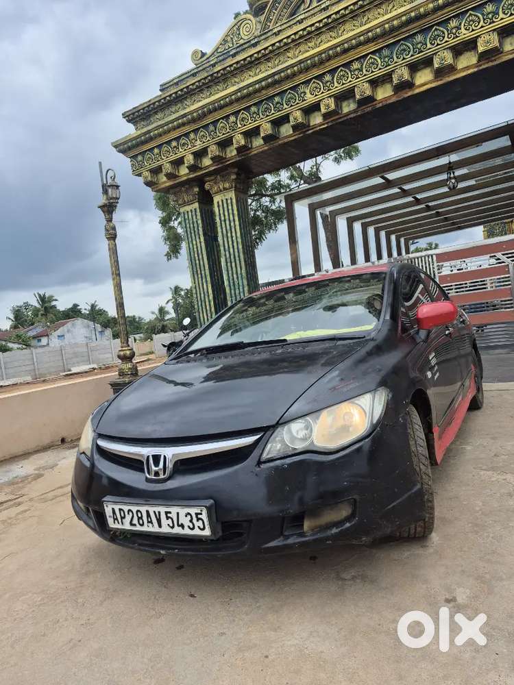 Honda Civic 1.8 Mt 2007