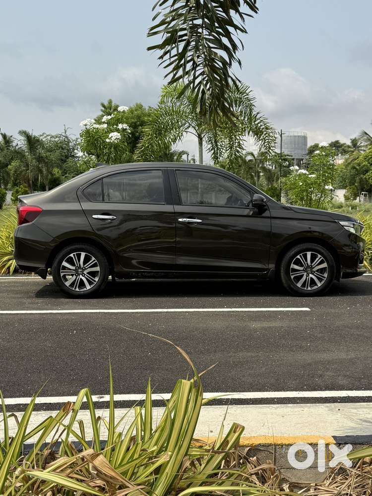 Honda Amaze 1.2 Vx (o) At I-vtec, 2022, Petrol
