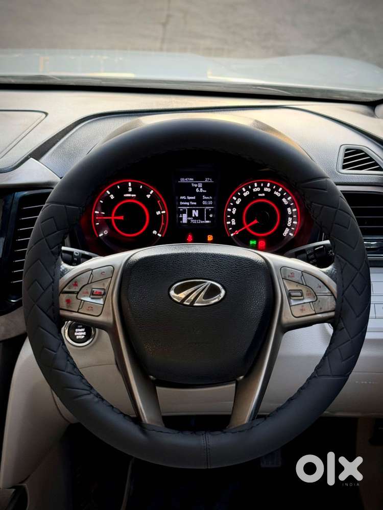Mahindra Xuv300 W8 Amt Optional Diesel, 2019, Diesel