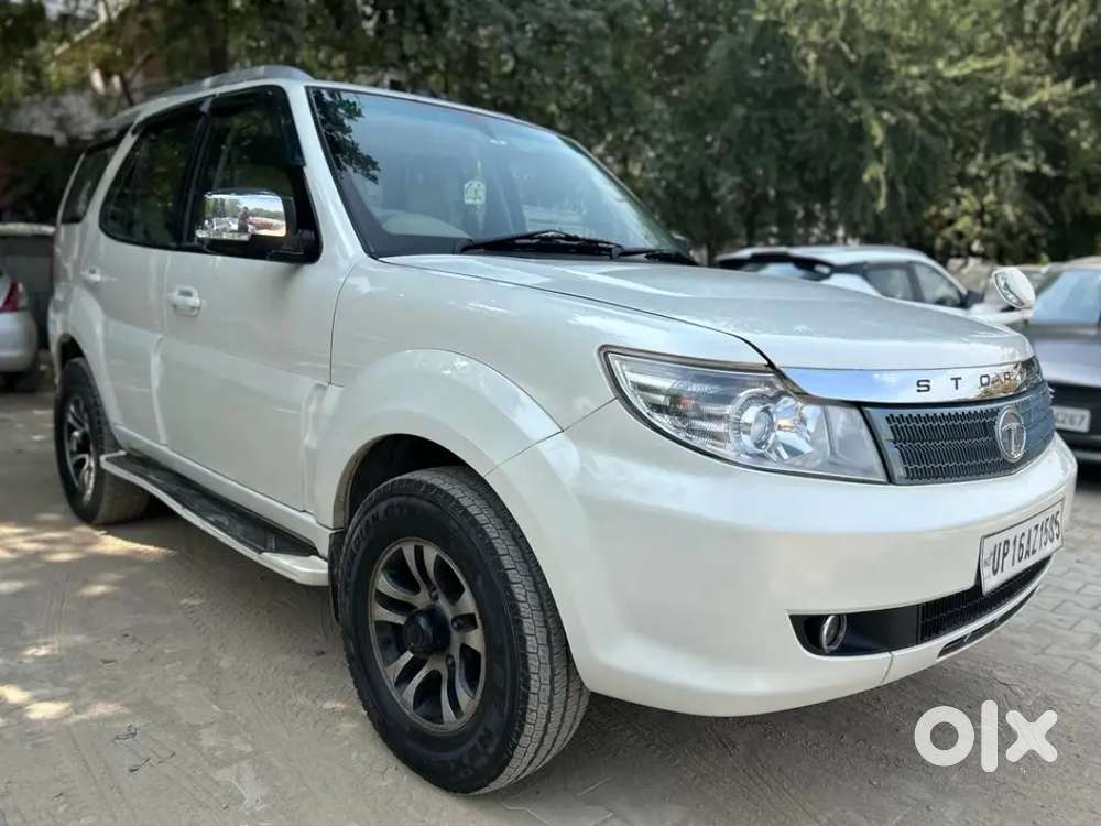 Tata Safari Storme 2015 Diesel Manual