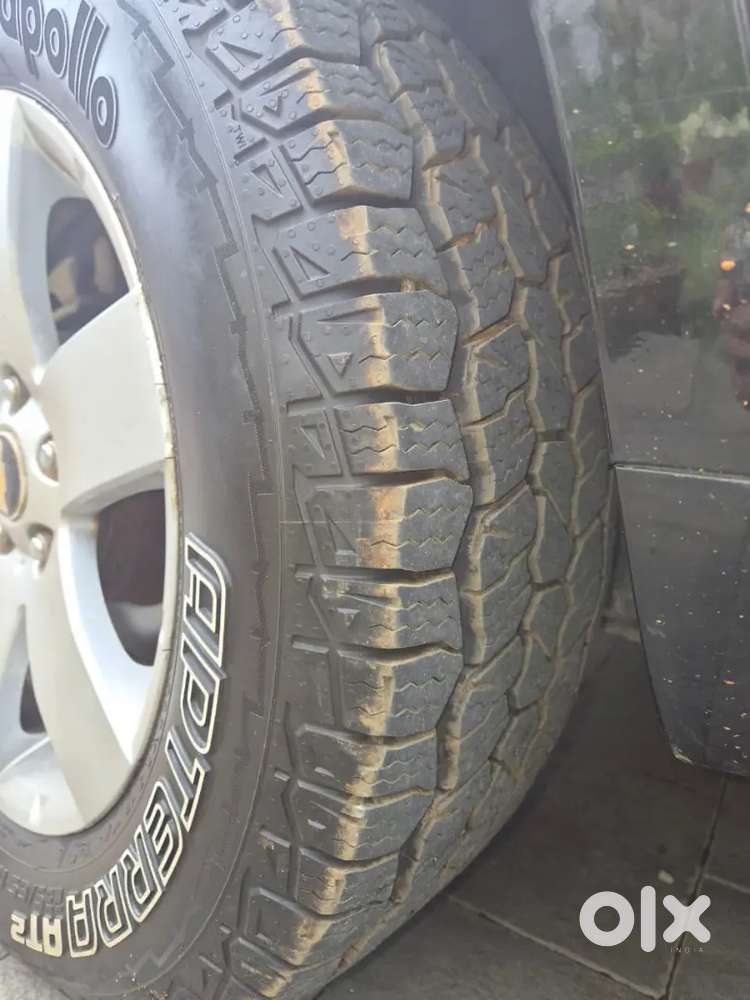 Chevrolet Captiva Diesel Automatic 2010 Year