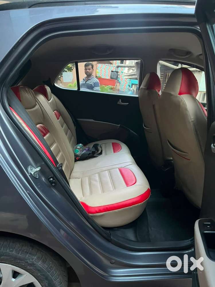 Hyundai Grand I10 Sportz 2018 Only 37000 Kms Driven