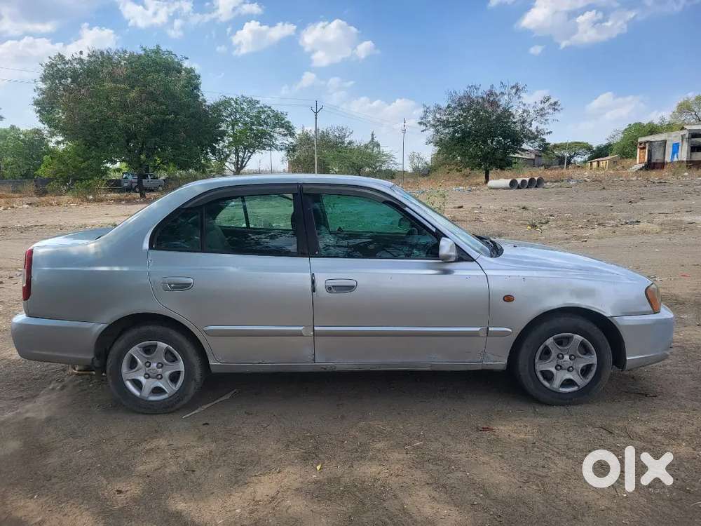 Hyundai Accent Hatchback 2008