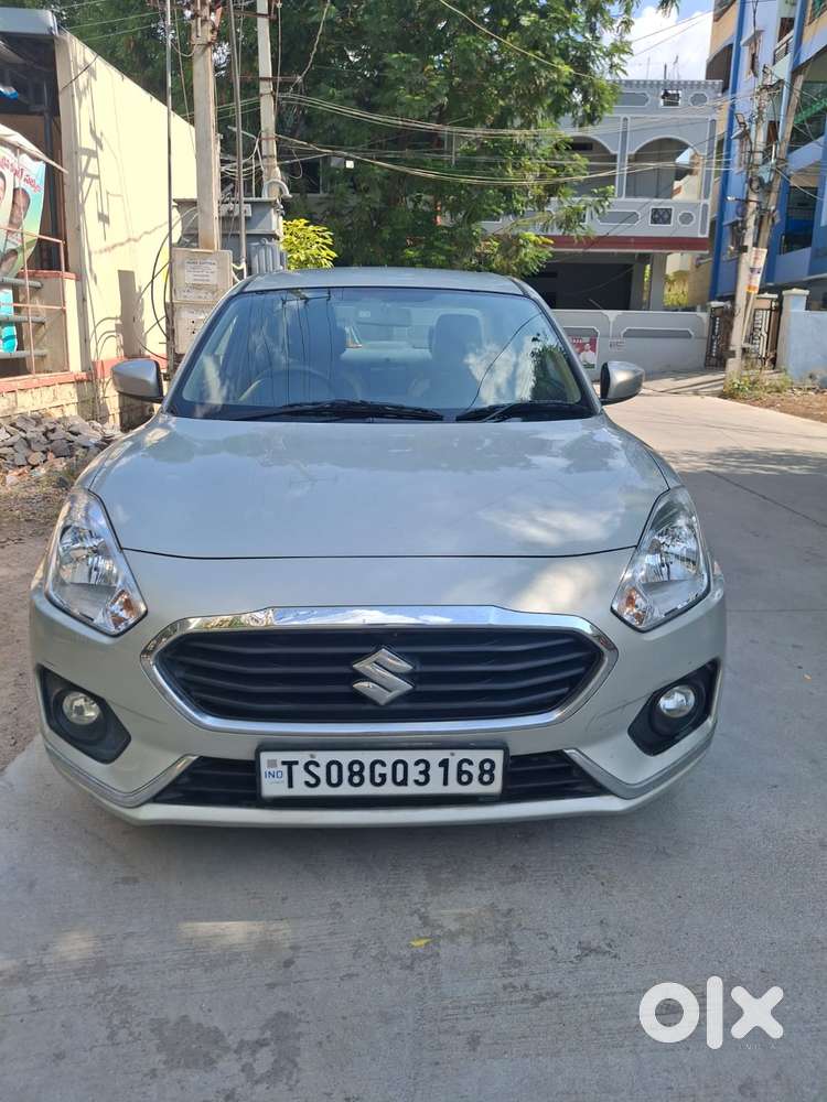 Maruti Suzuki Dzire Vxi Ags, 2019, Petrol