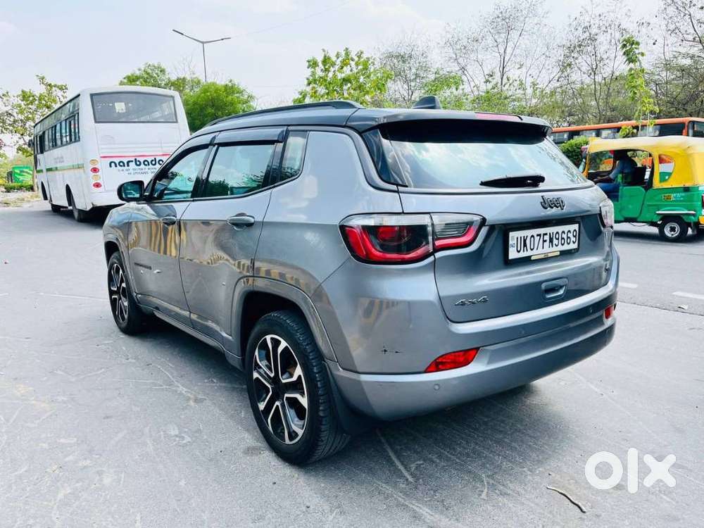 Jeep Compass S (o) 4x4, 2023, Diesel