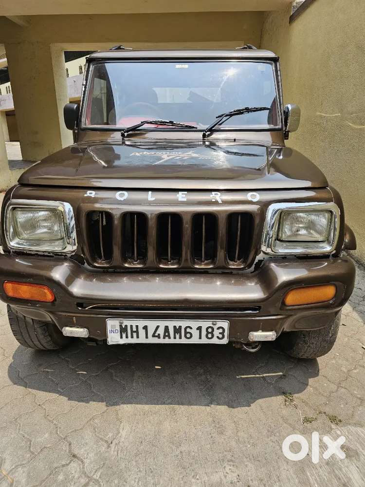 Mahindra Bolero 2006 Diesel Manual