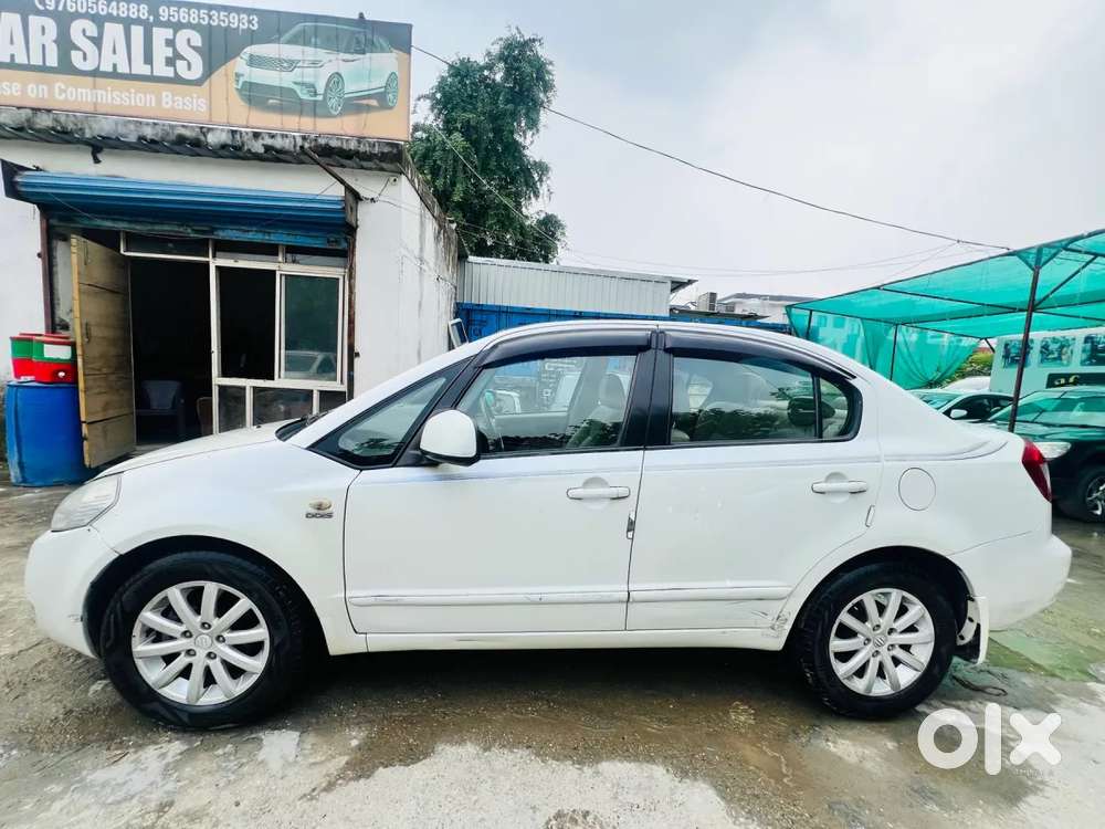 Maruti Suzuki Sx4, 2012, Diesel
