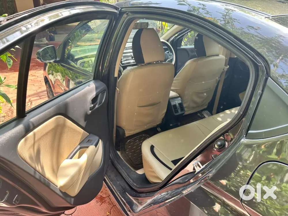 Honda City Sv 2015 Petrol Manual