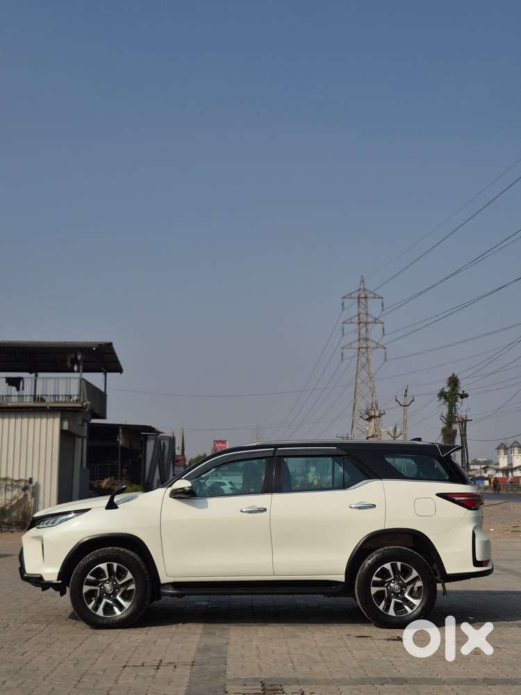 Toyota Fortuner Legender 4x2 At 2.8, 2021, Diesel