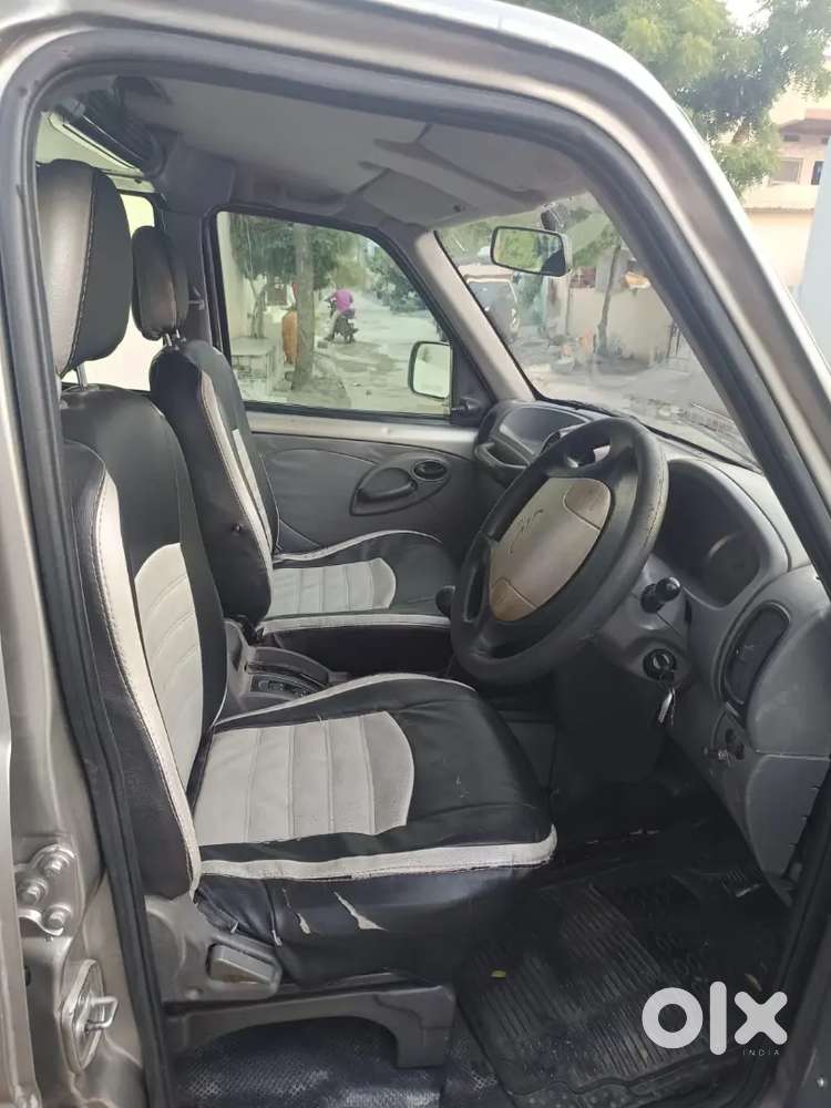 Mahindra Scorpio 2008 Diesel Manual