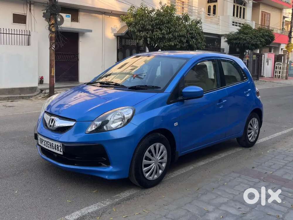Honda Brio Mt 2012