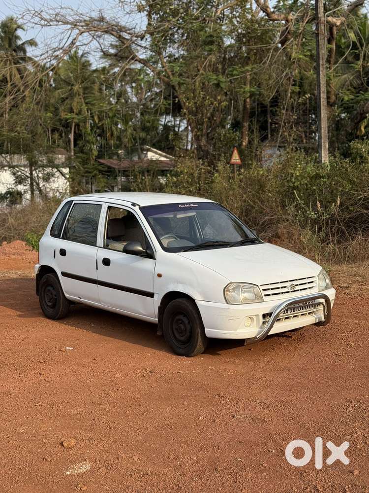 Maruti Suzuki Zen Estilo Vxi Bsiv, 2004, Petrol